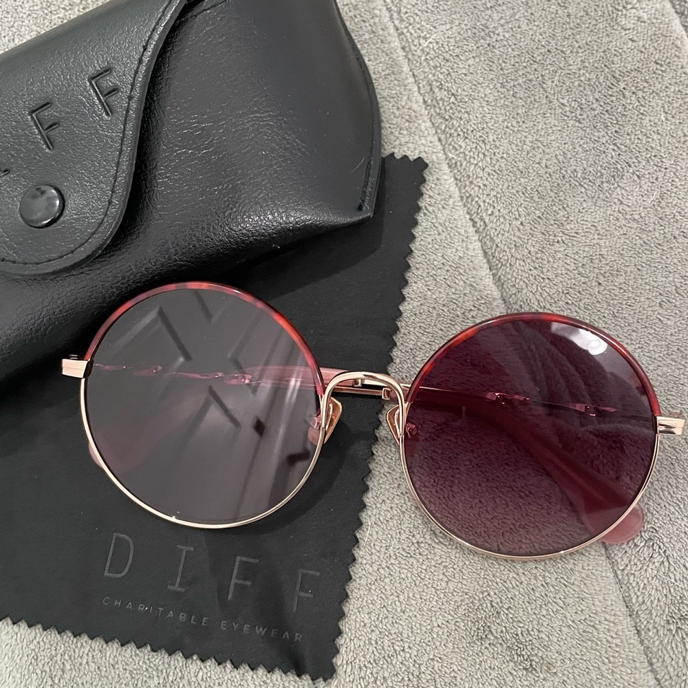 DIFF Eyewear Isla